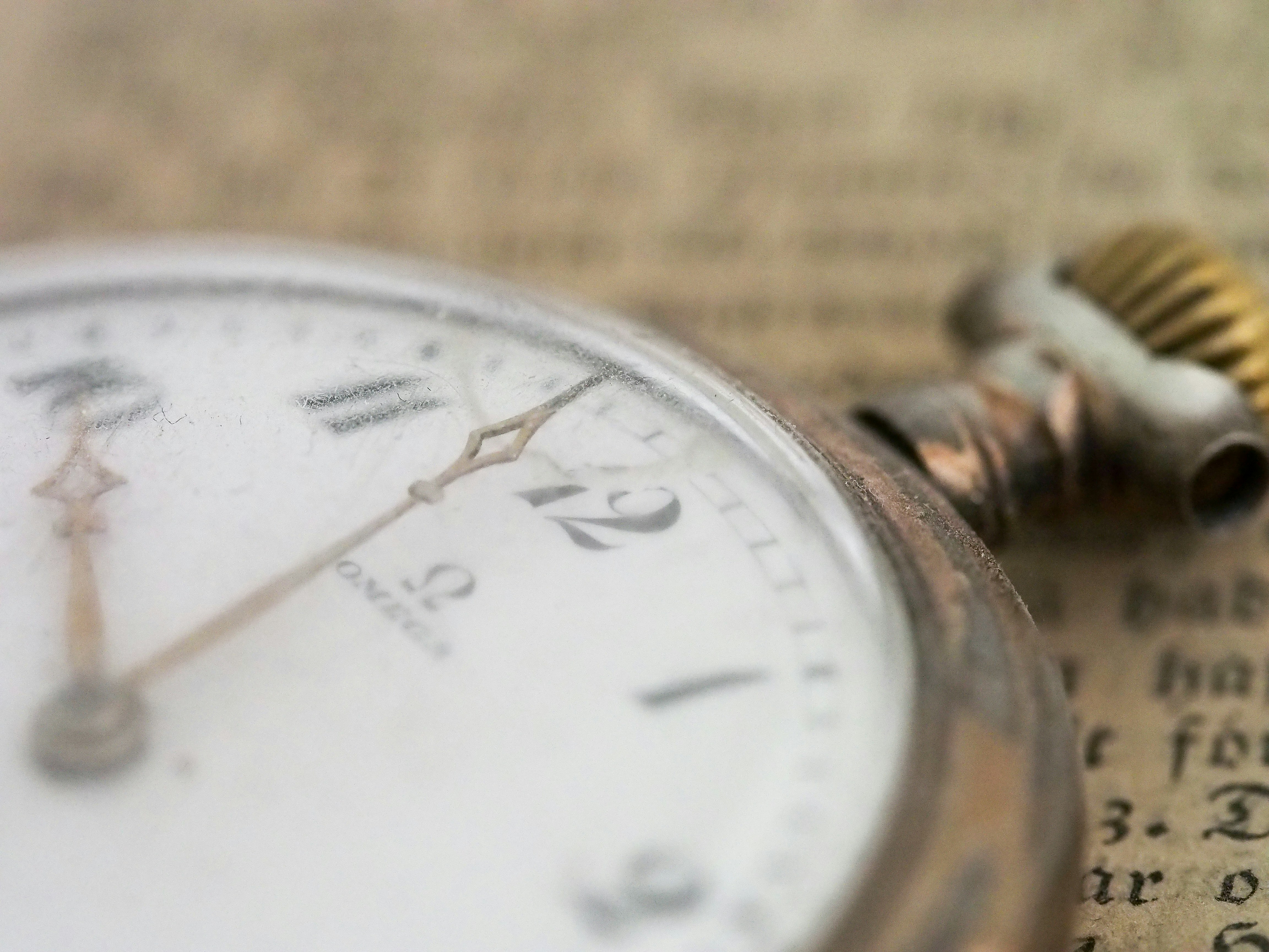 The History of Time