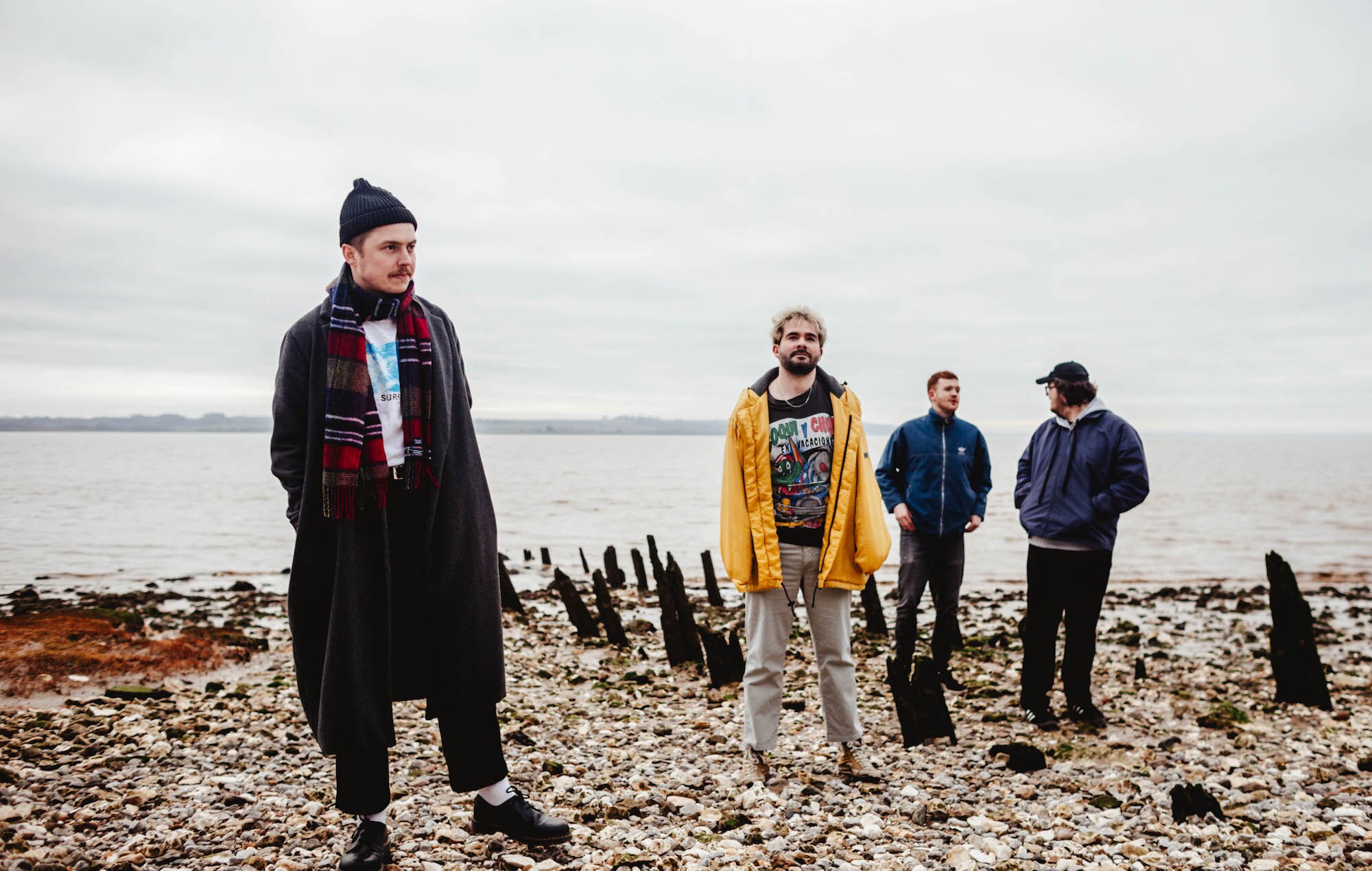 Interview: reinventing shoegaze with bdrmm - ABC listen