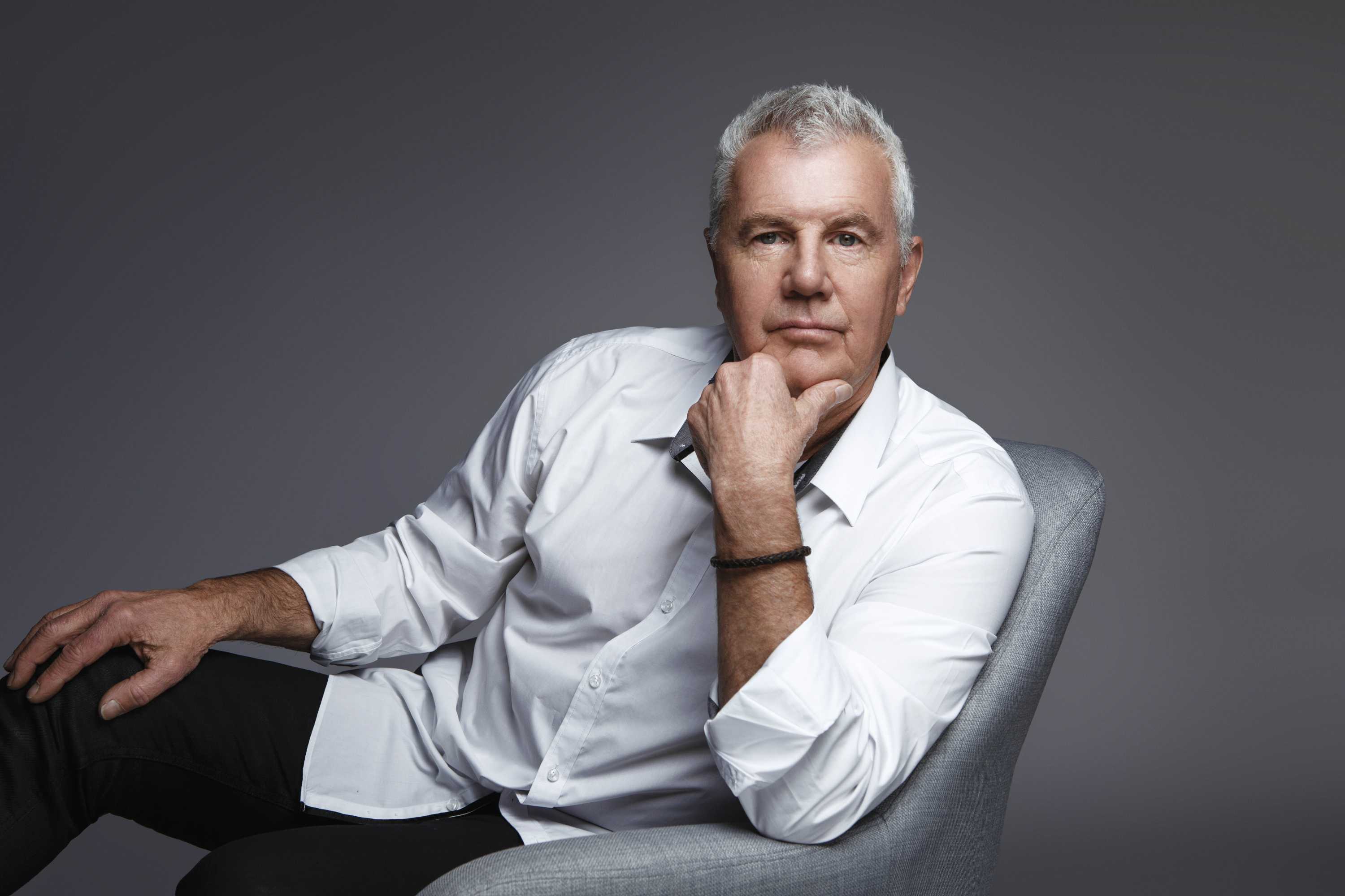 Heartbroken Daryl Braithwaite will miss everything about performing