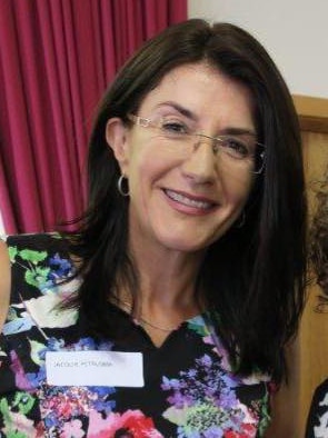 Jacquie Petrusma, Tasmanian Liberal politician.
