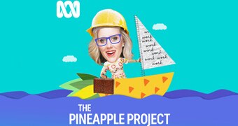 Podcast artwork for The Pineapple Project