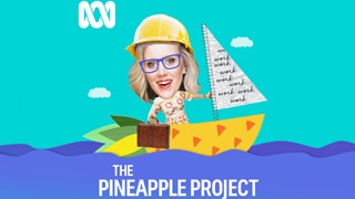 Podcast artwork for The Pineapple Project