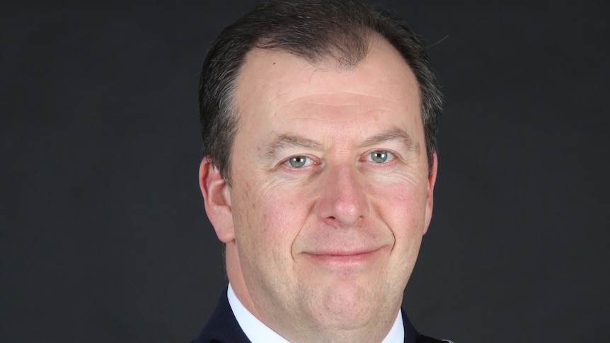 Mark Crosweller served as ESA Commissioner in Canberra for three years.