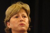 Tasmanian Greens Senator, Christine Milne