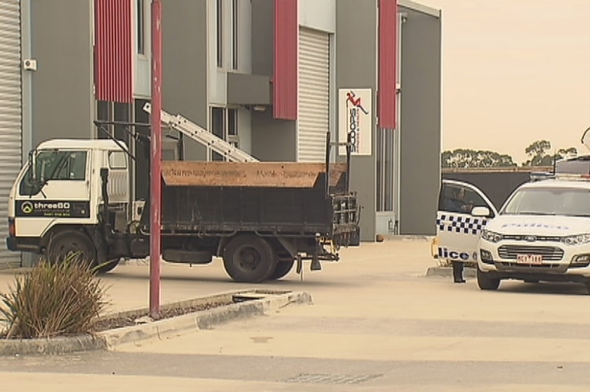 Homicide squad investigates after man's body found at Braeside