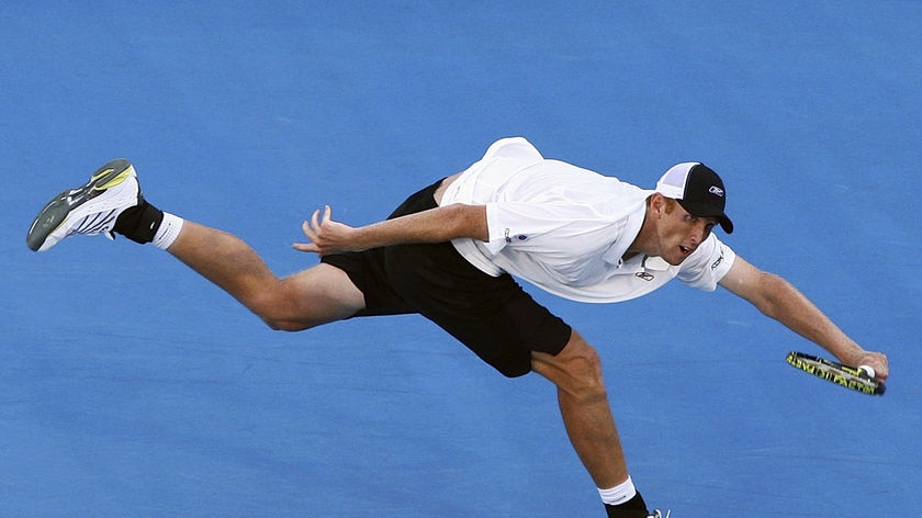 Guccione fought back from being match point down to beat the world number 14 Berdych.