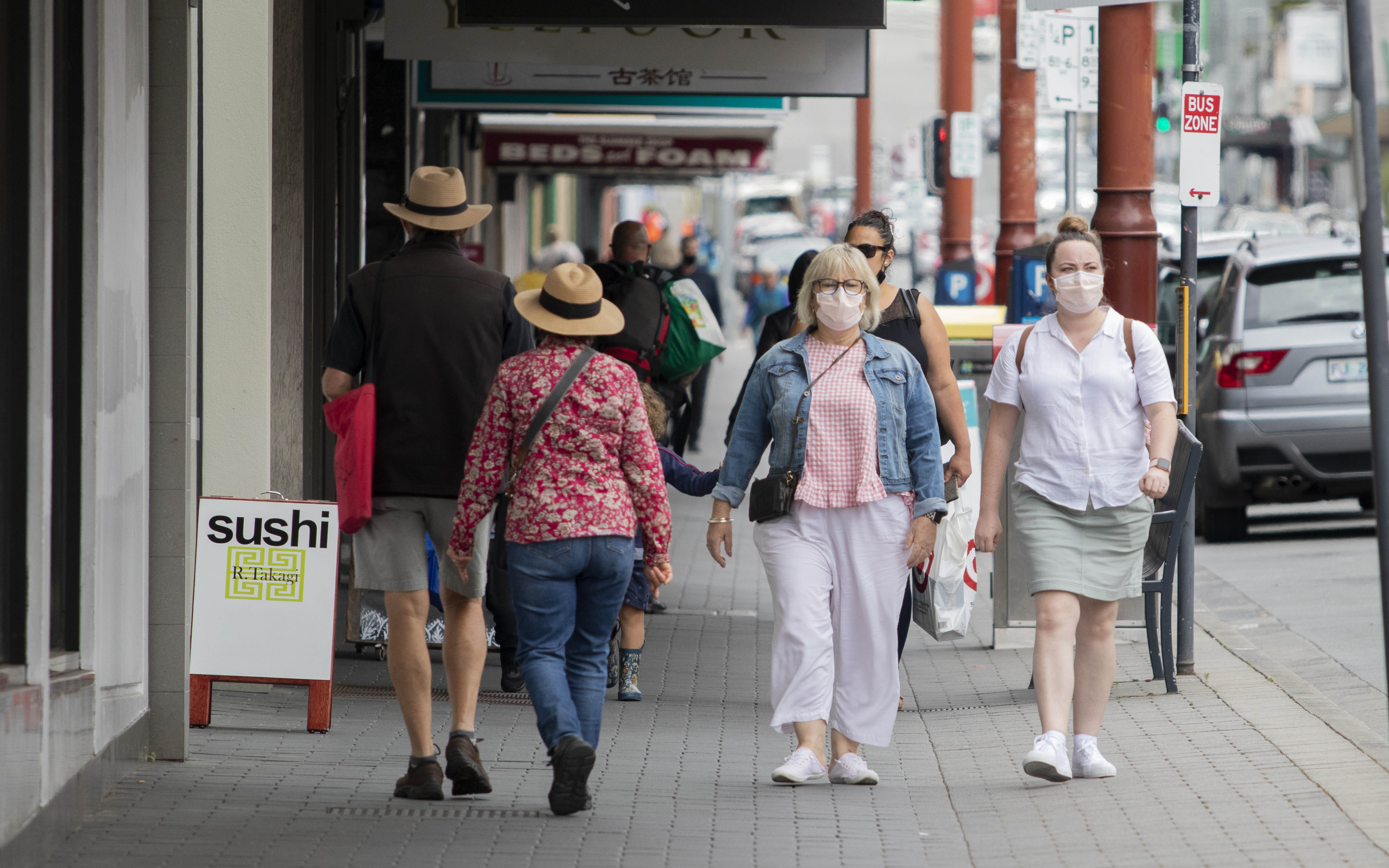 Tasmania Suffers Second COVID-19 Death As The State Records 726 New ...