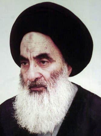 Sistani returns to Iraq, US forces trap Mehdi Army - ABC News