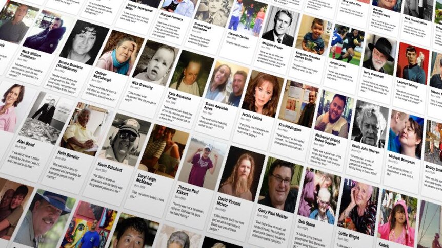 In memory of: People we lost in 2015 - ABC News