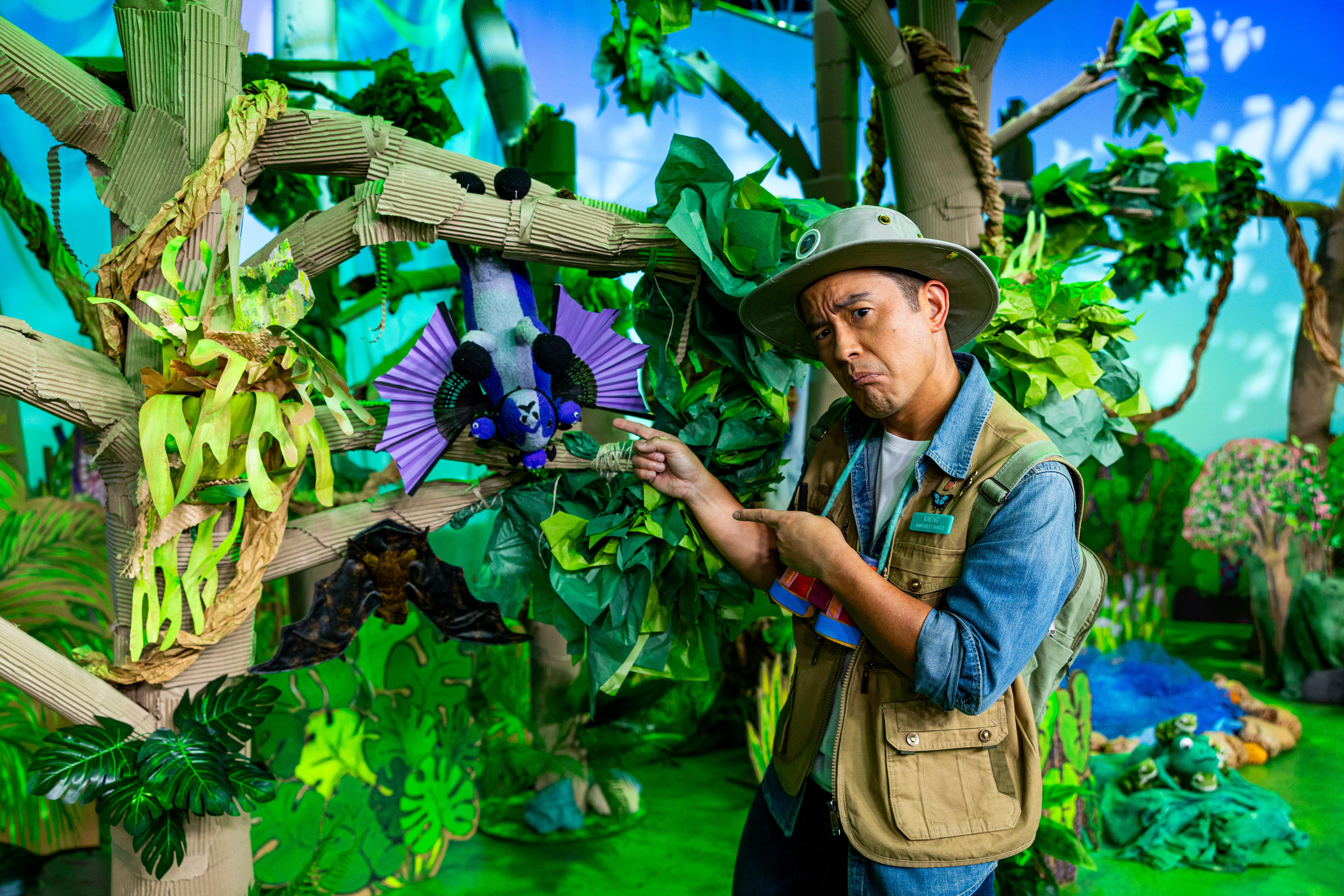 Taking it Further! Play School: Rainforest Rangers - ABC Kids