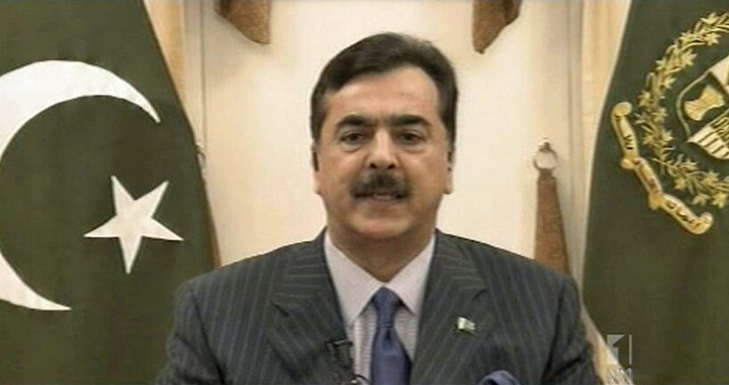 Interview with Pakistan PM - ABC News