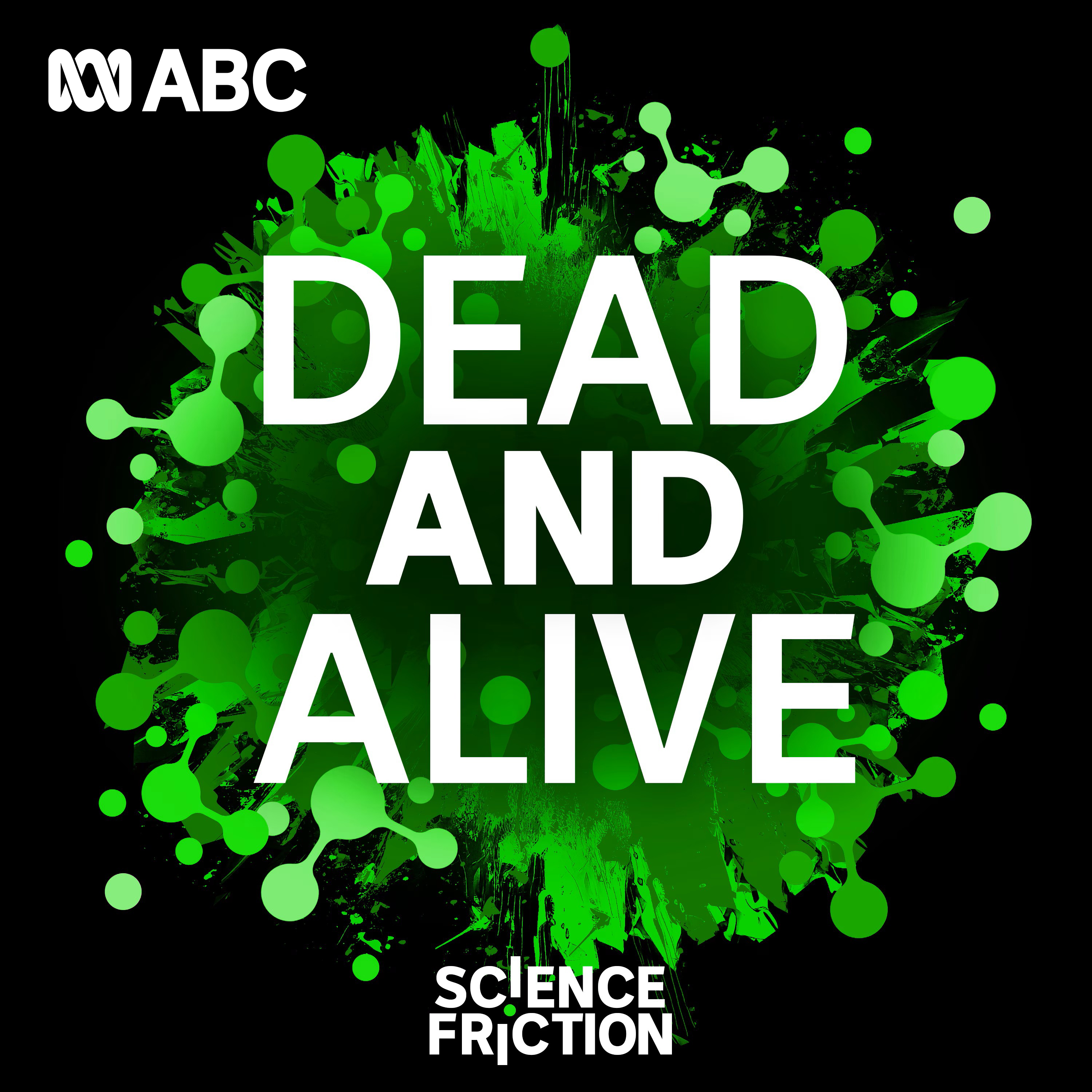 01 | Dead and Alive: Battle for quantum supremacy episode artwork