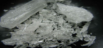 The drug ice