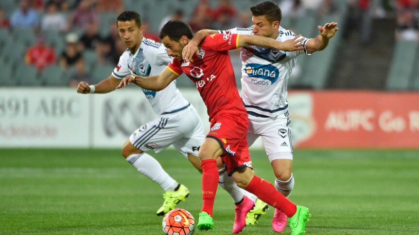 Melbourne Victory v Adelaide United: A-League round 8 streaming and ...