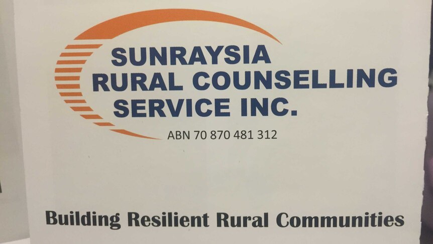 Sunraysia Rural Counselling Service logo