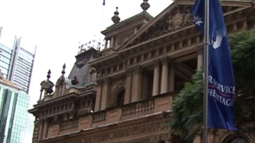 The Sydney Town Hall will undergo a 60 million dollar upgrade over five years.