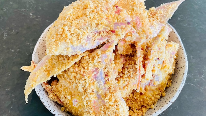 Photo of fish wings