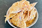 Photo of fish wings