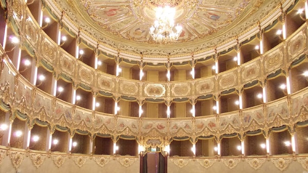 The Opera Show: Bel Canto in Bergamo