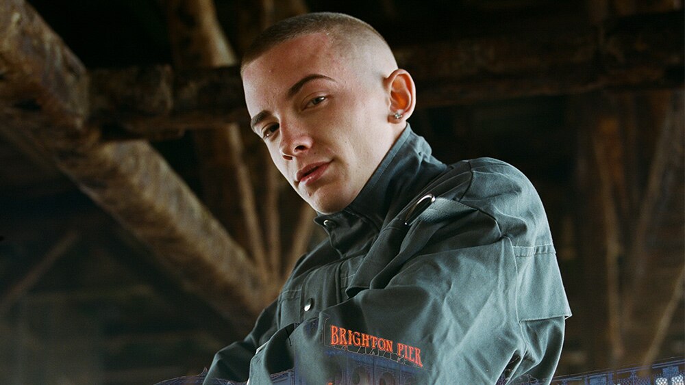 UK drill rapper ArrDee to storm Australia and NZ in 2022 - triple j