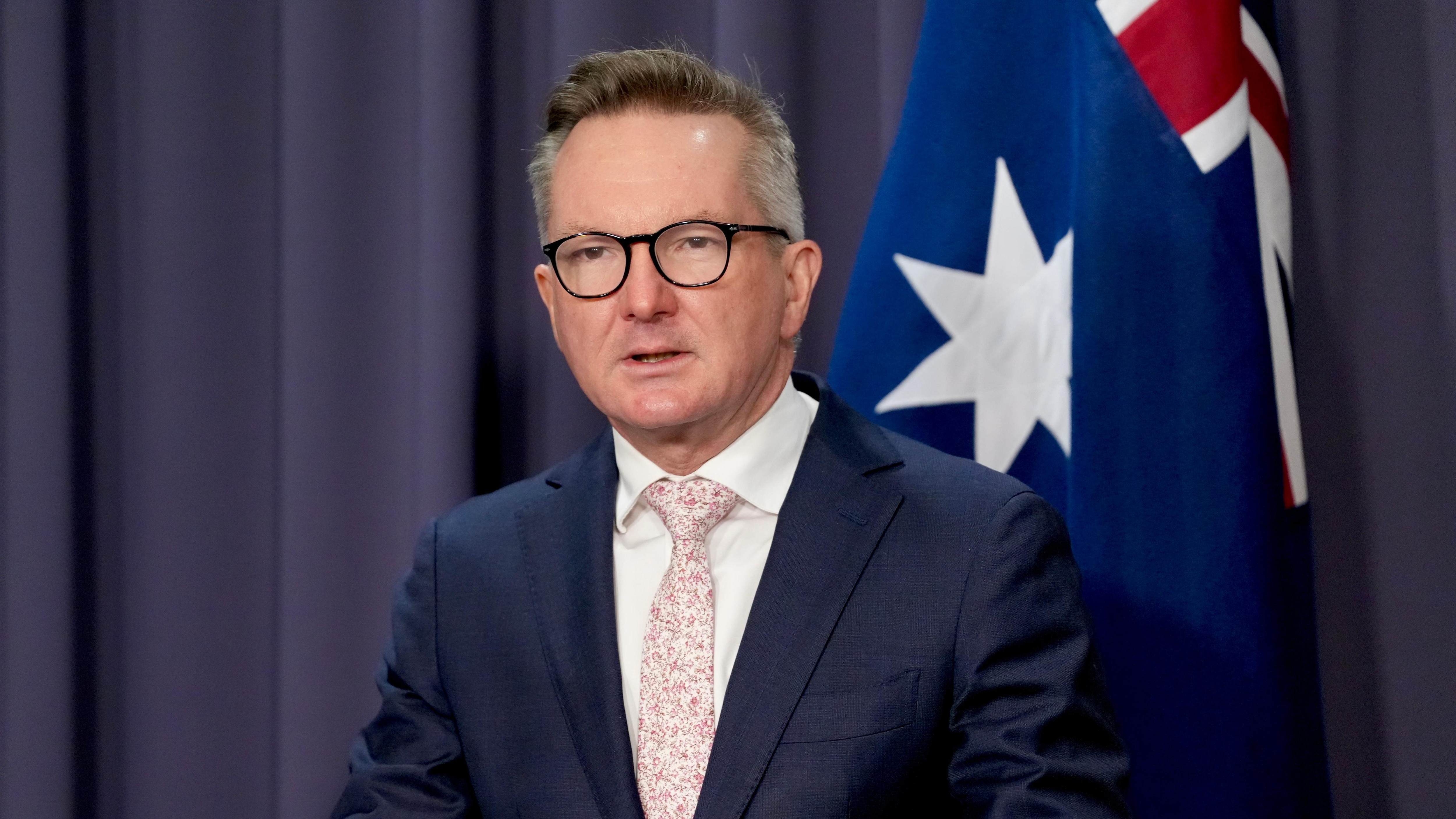 'We're doing this': Labor goes for gas reservation over tax