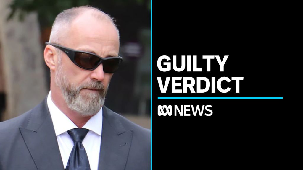 Former police officer found guilty of sexually abusing women - ABC News