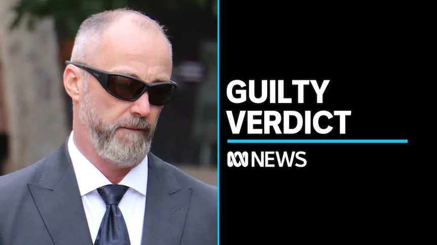 Former Police Officer Found Guilty Of Sexually Abusing Women Abc News 2083