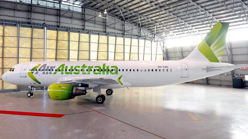 Air Australia launch