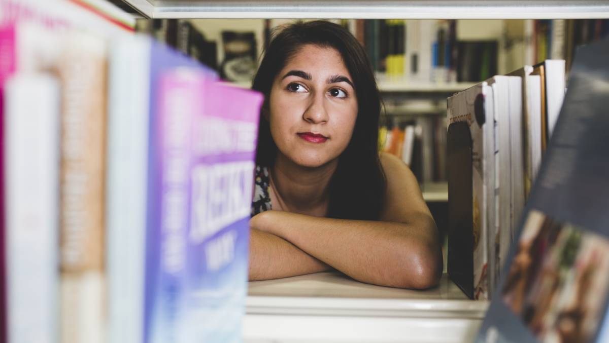 Advocate for young women Asha Clementi nominated for ACT Young ...