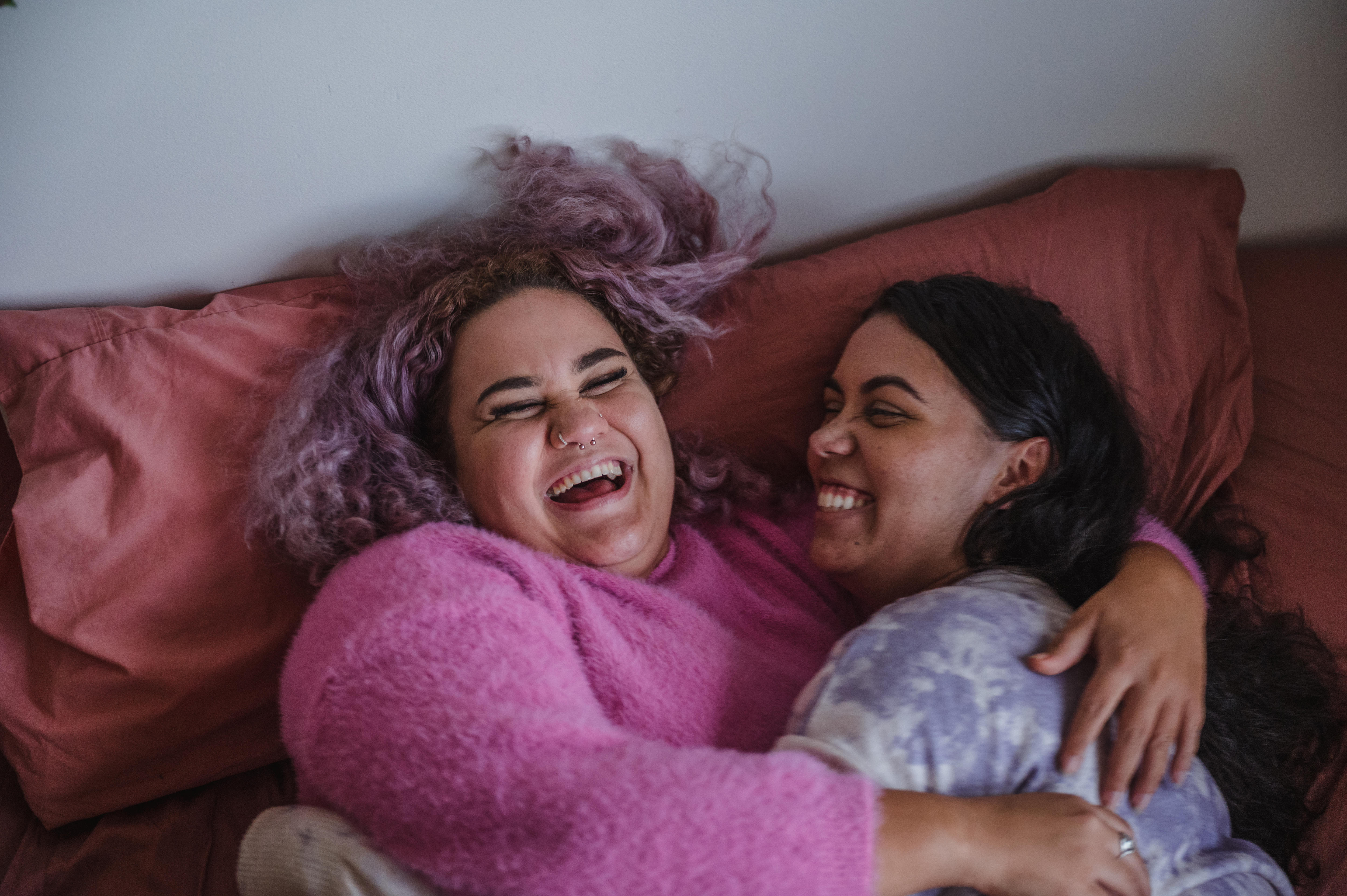 When You Cry, Laugh Or Get The Zoomies After Sex - triple j