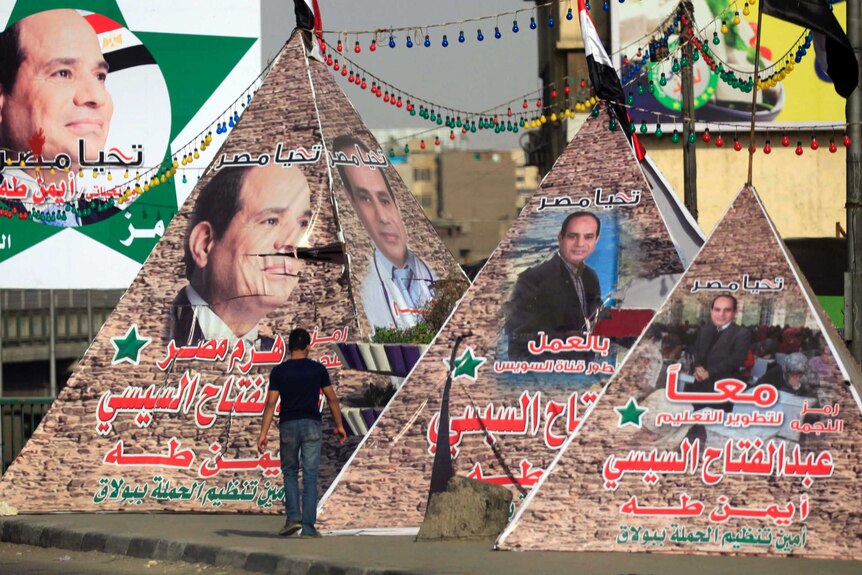 Egypt presidential election