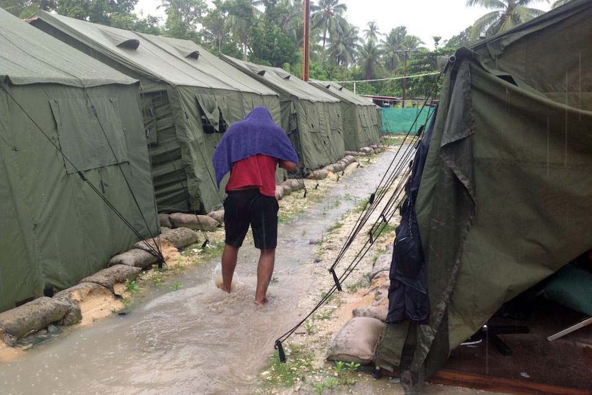 Manus Island regional immigration processing centre