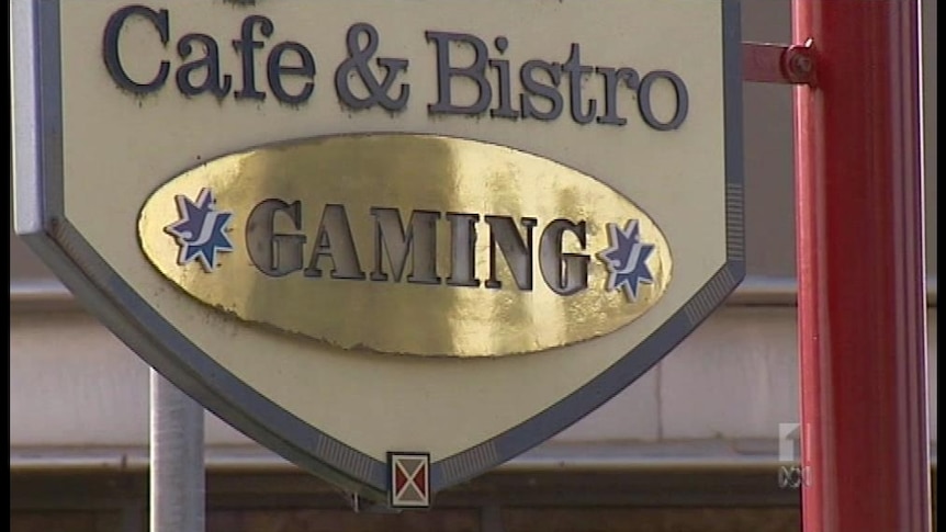 Gambling addict sent to jail
