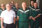 Paramedics at Pt Adelaide Magistrates Court