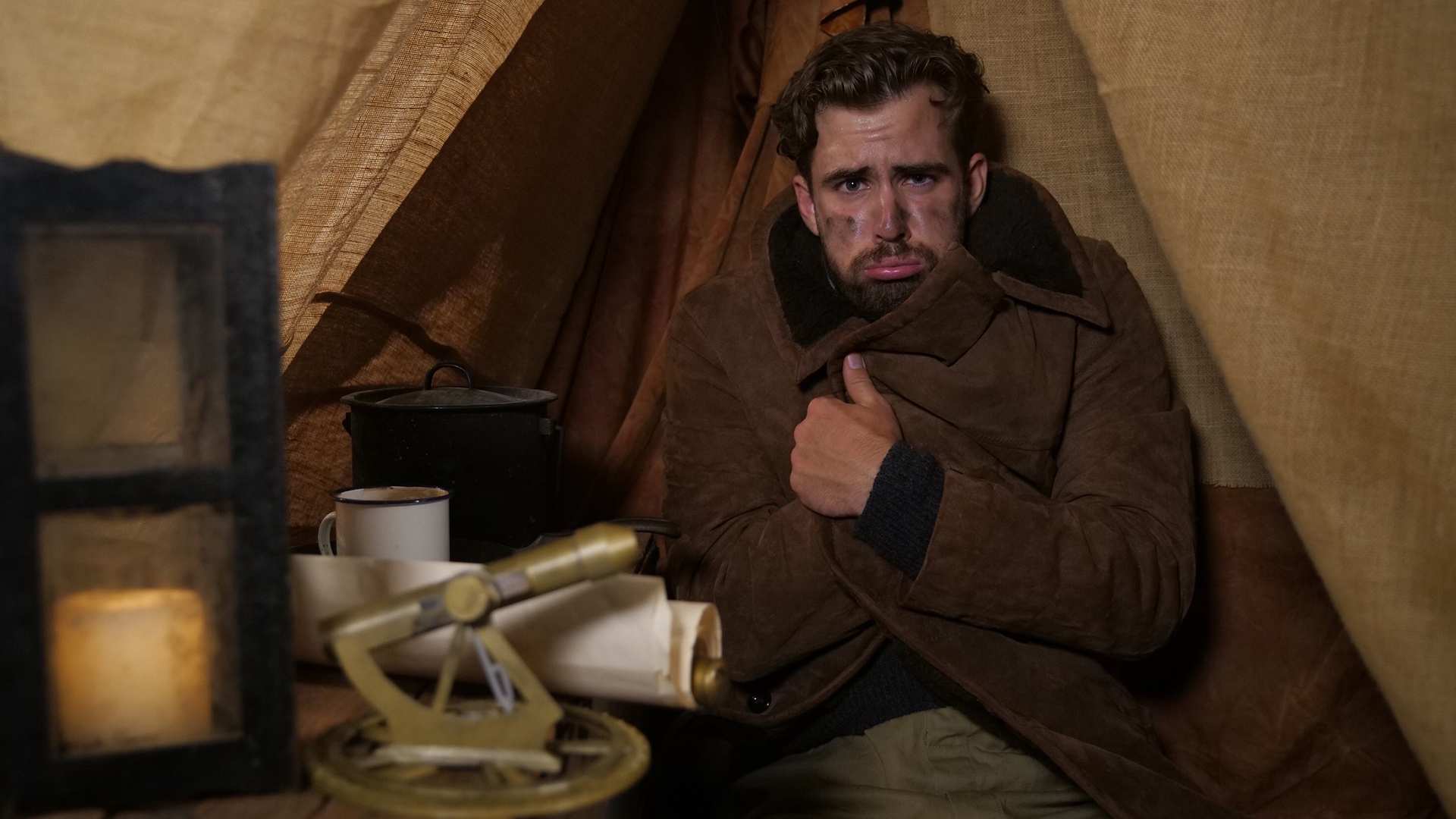 Shackleton's Endurance Expedition - Behind The News
