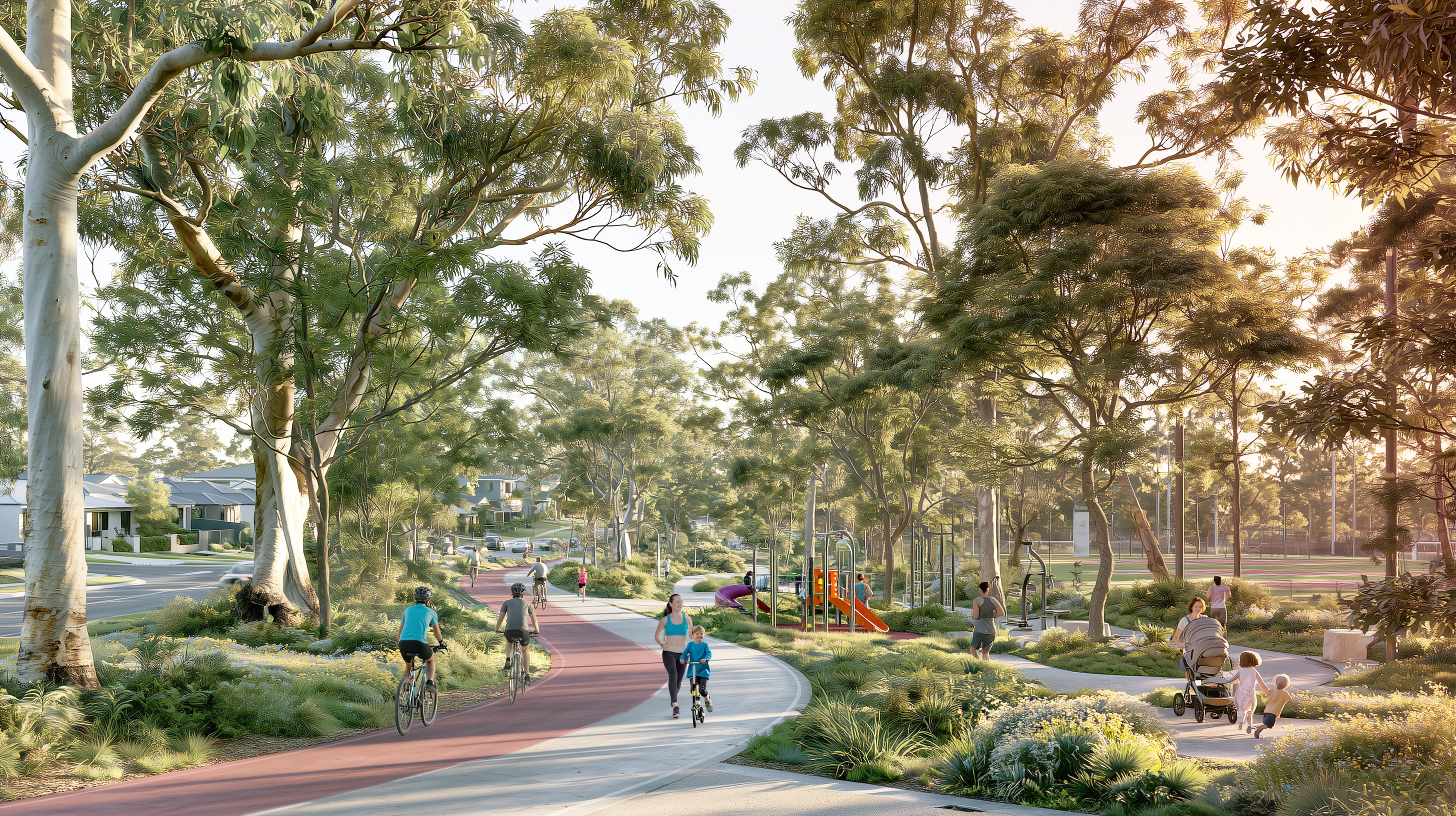 Expanding Sydney's tree canopy could save $1b a year in health costs