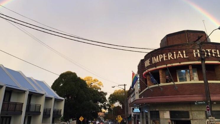 The Imperial Hotel Erskineville
