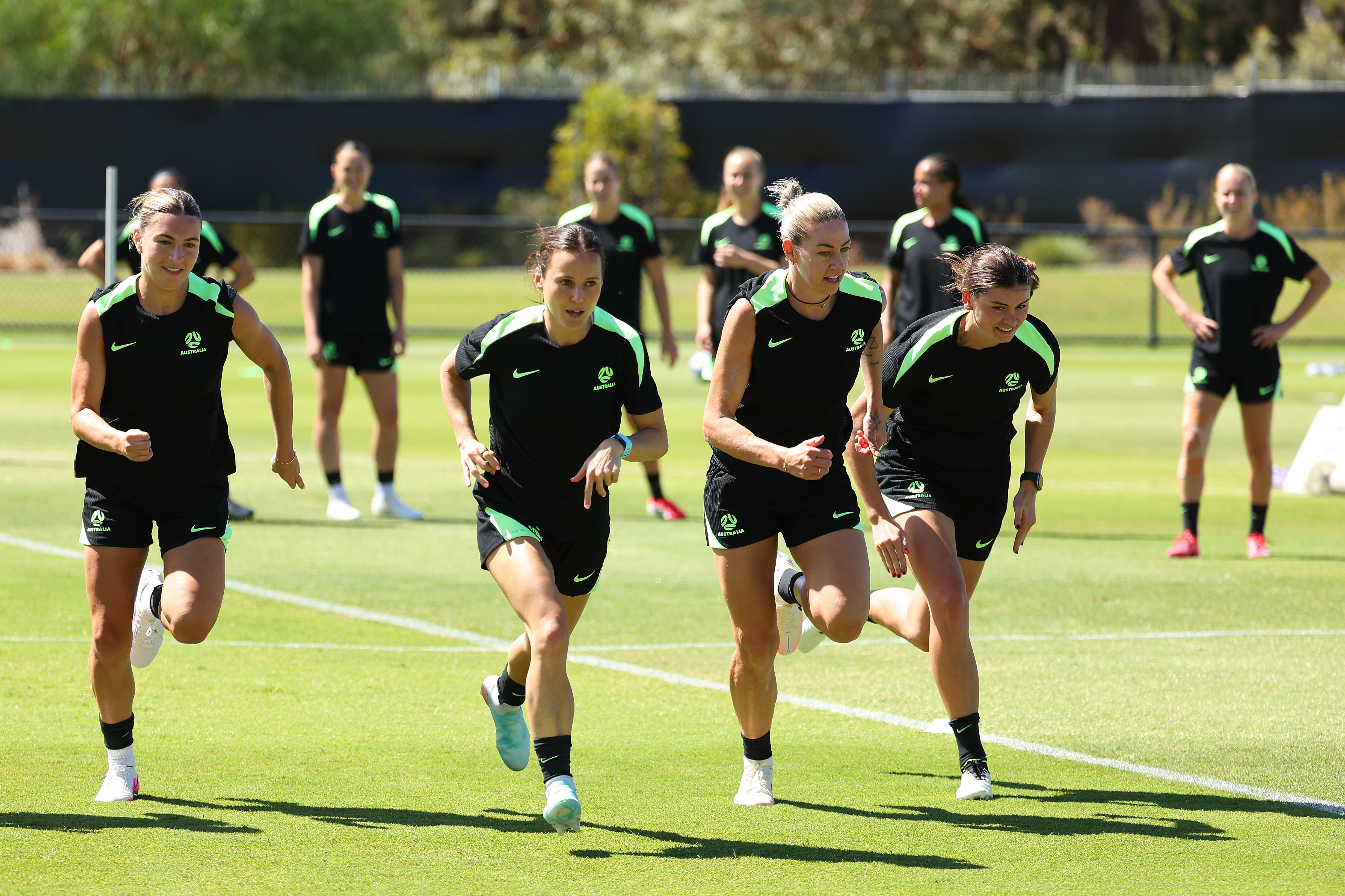 How to watch and follow the Matildas' Asian Cup opener