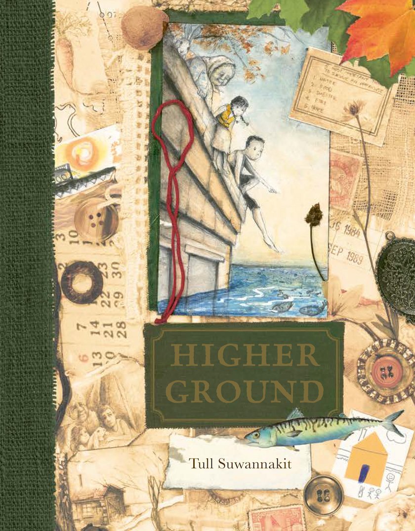 The art of children's books