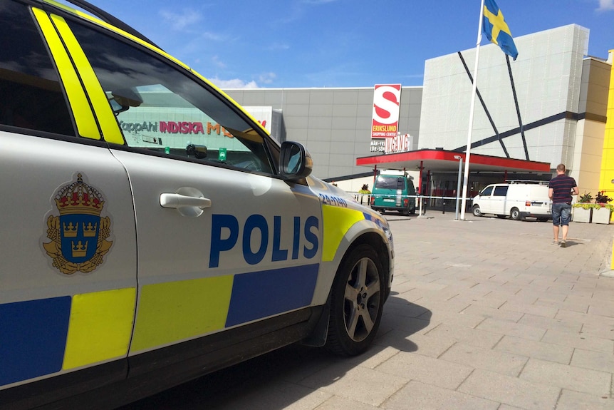 IKEA store in Vasteras, central Sweden