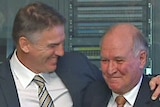 Independent MPs Rob Oakeshott and Tony Windsor have both announced their retirement from politics.