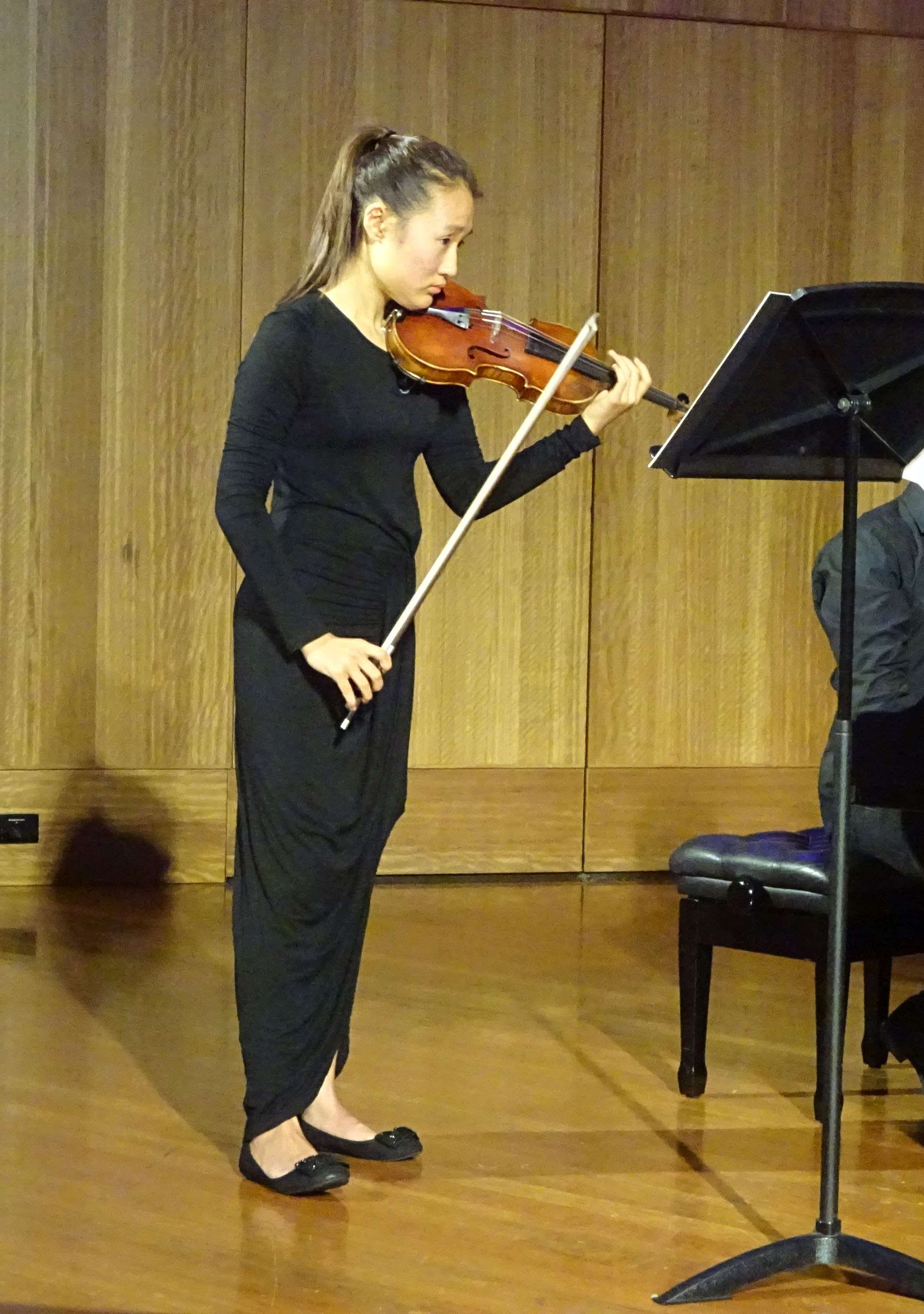 The Violin's Voice - ABC listen