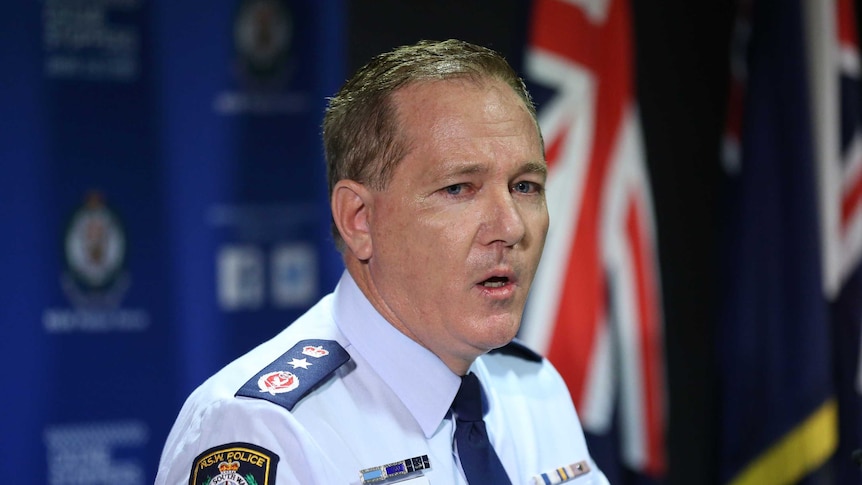 NSW Police Commissioner reacts to Sydney siege inquest findings
