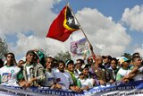 No firm winner after East Timor parliamentary elections