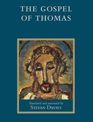 A copy of the Gospel of Thomas