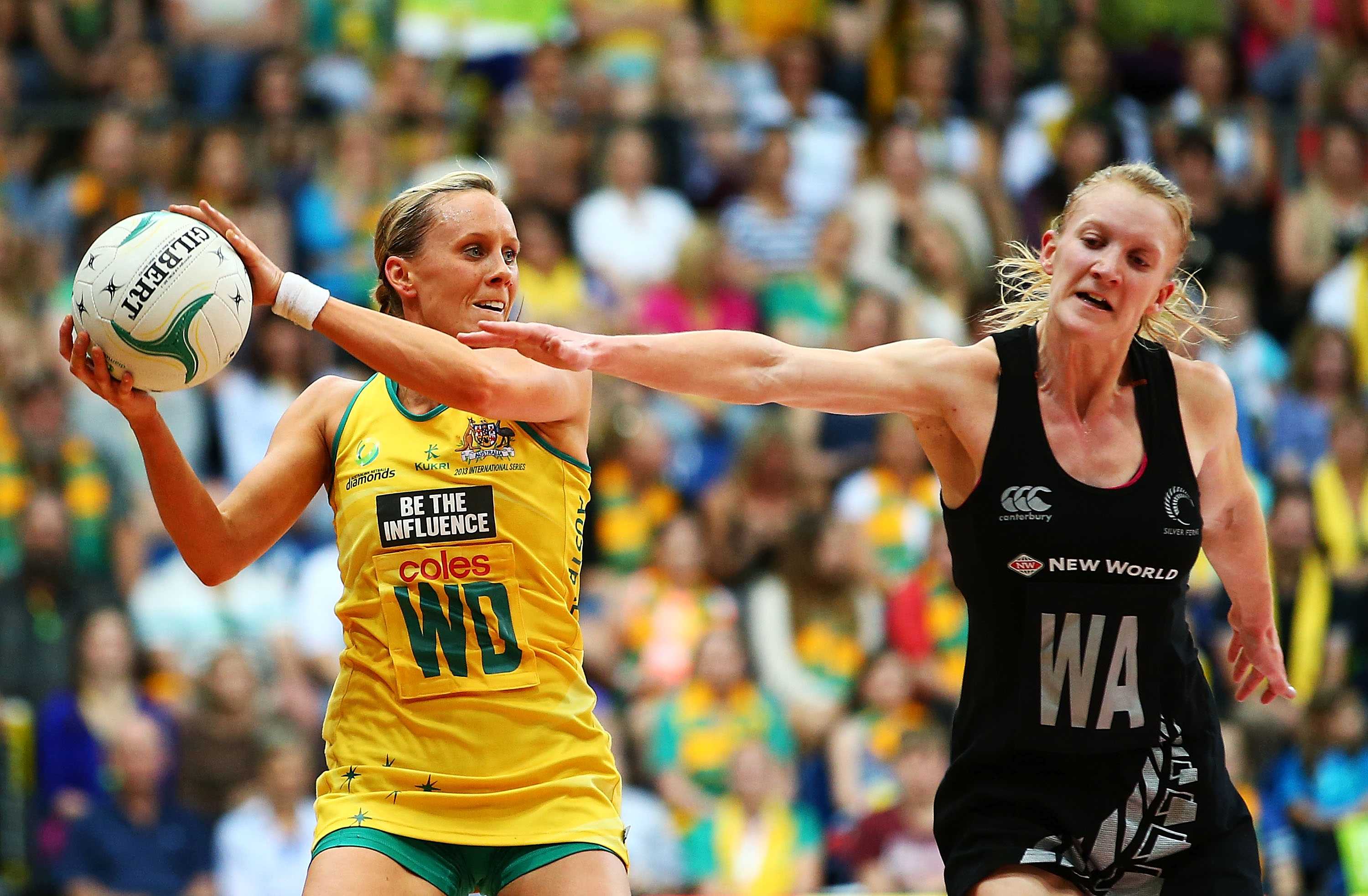 Commonwealth Games: Australian Diamonds Seek Revenge Over Silver Ferns ...