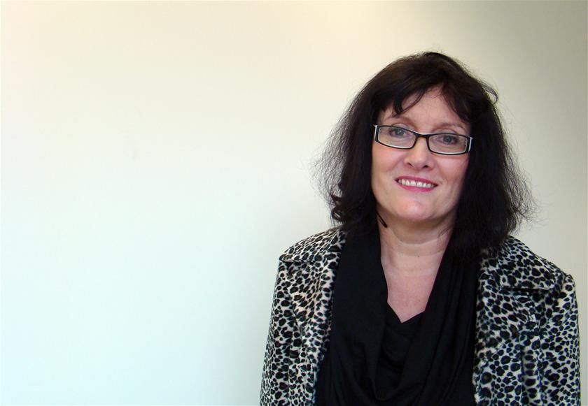 Maggie Hamilton is concerned about how young boys are growing up