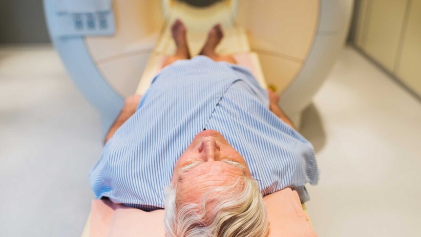 Prostate cancer MRI
