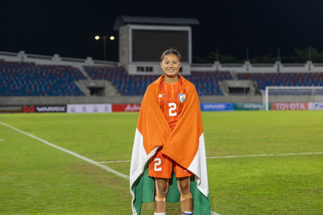 How India plans to make its mark on Asian football