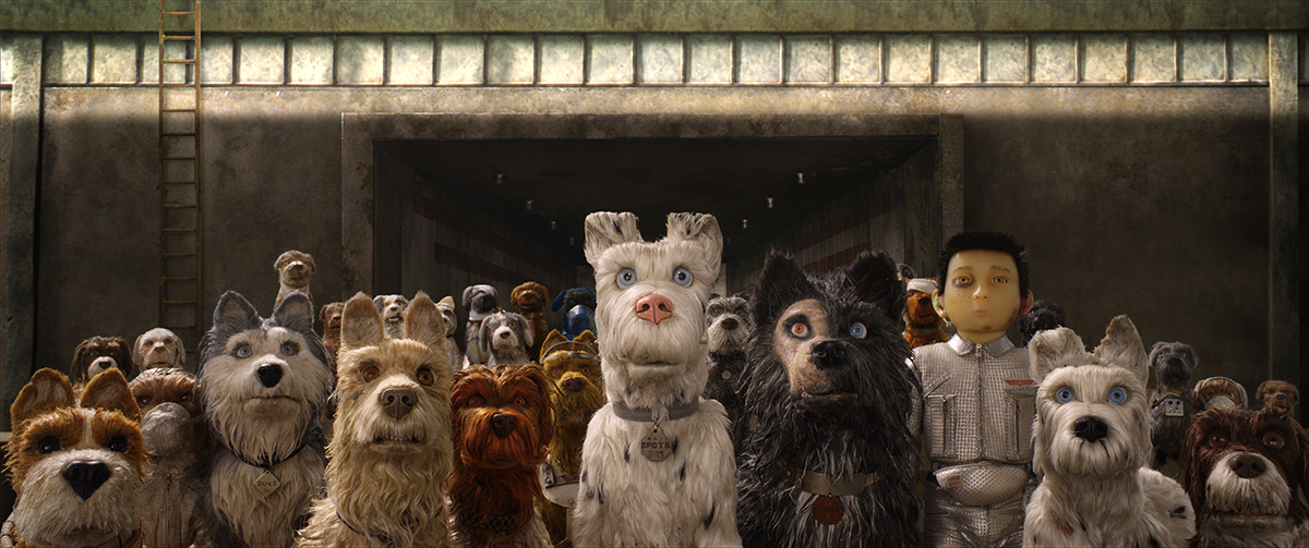 Wes Anderson's Isle of Dogs designers reveal years of work in bringing 